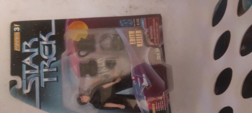 Star Trek Collecter Figures