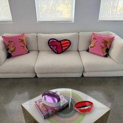 Jonathan Adler Pompidou Sectional