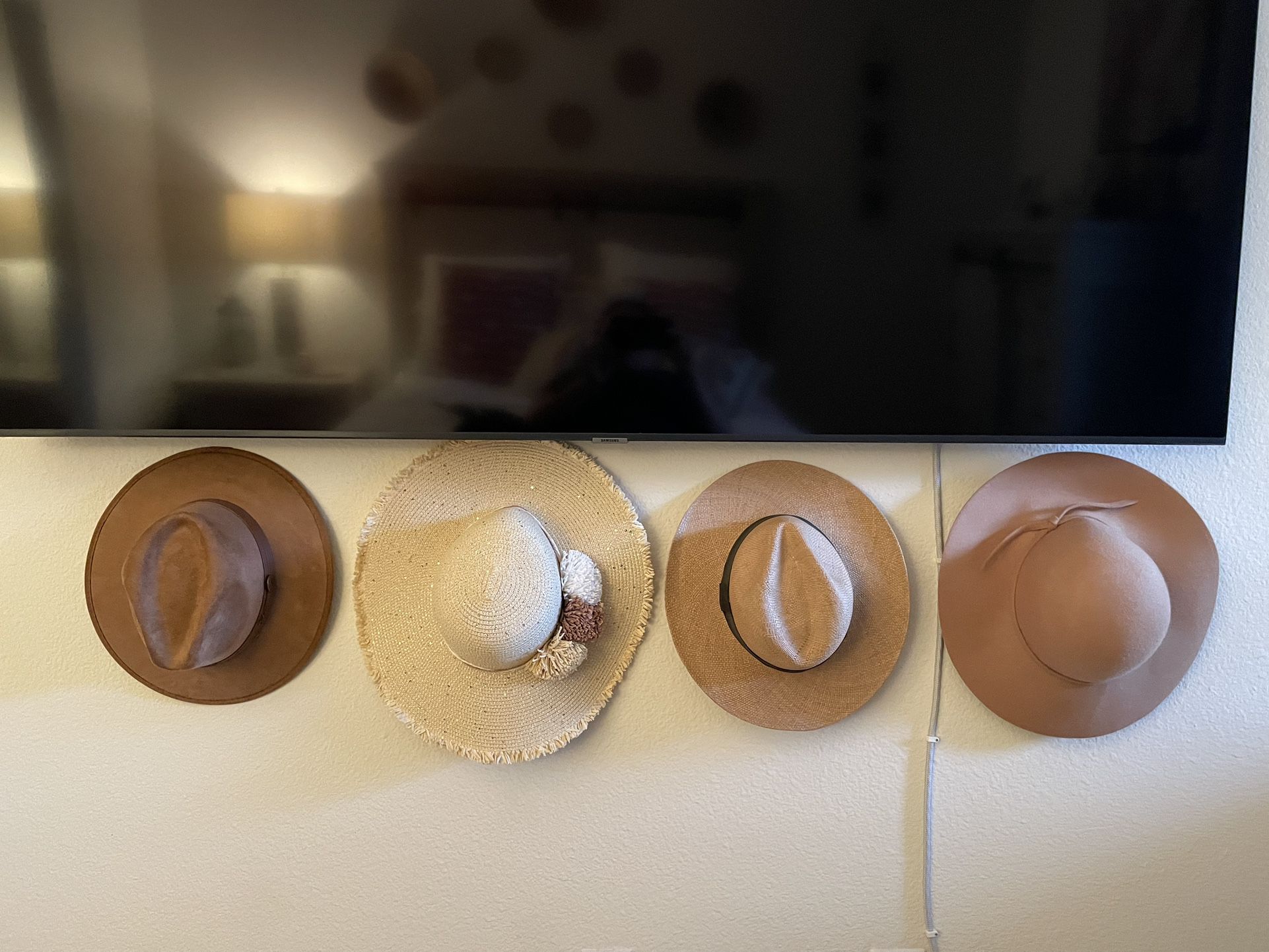 Set Of 4 Hats