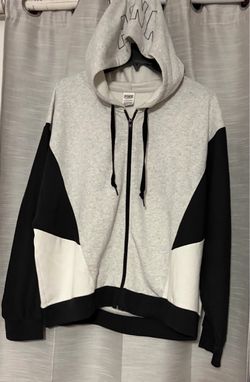 Pink full-Zip hoodie (New)