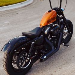 2015 Harley 48