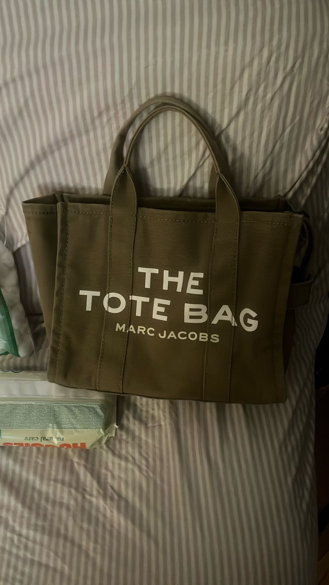 Mark Jacob’s Tote Bag