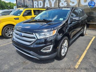 2018 Ford Edge