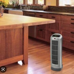 LASKO TOWER HEATER WITH TIMER AND REMOTE CONTROL 