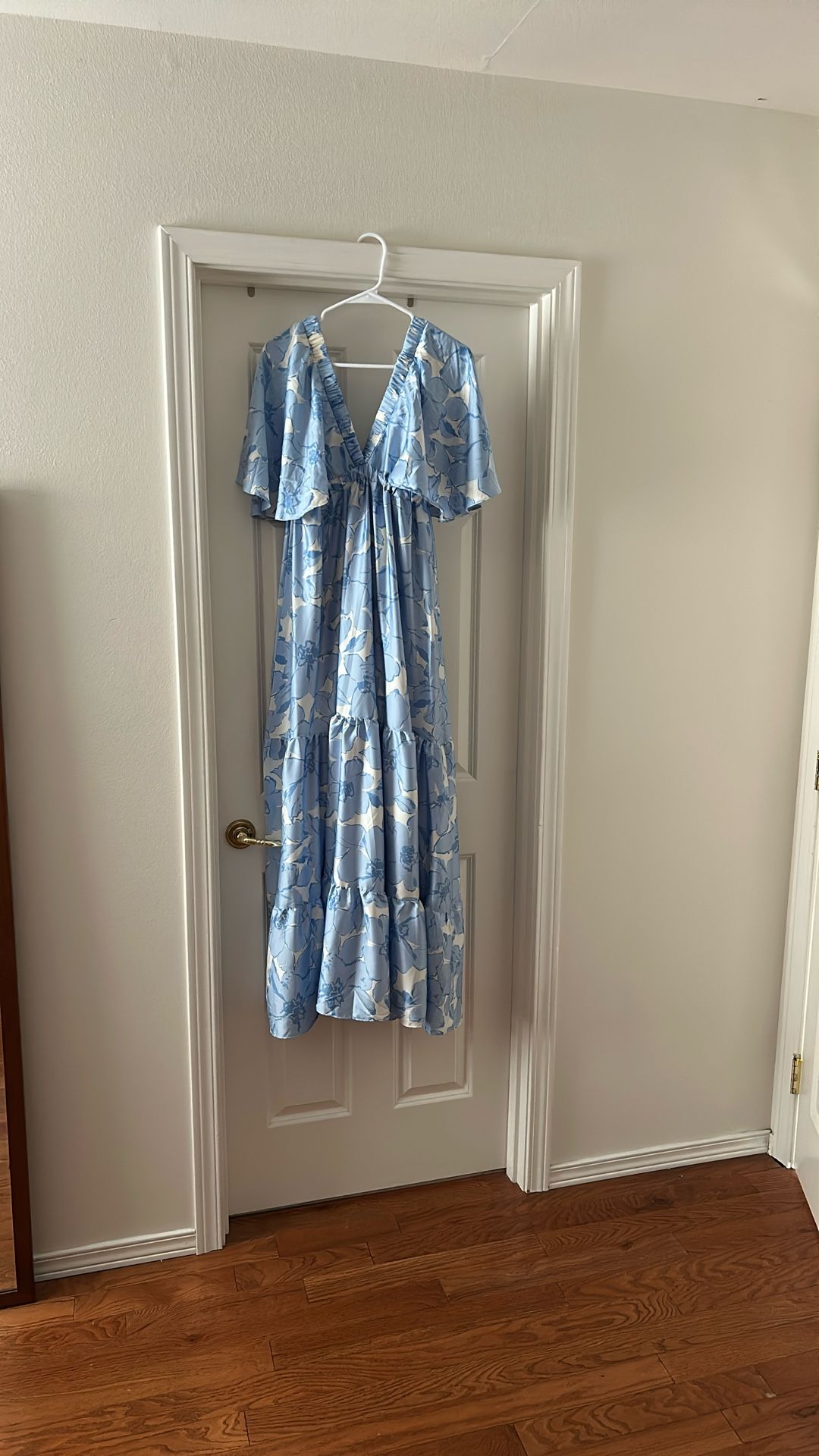 Women’s Floral Dress