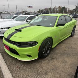 Dodge Charger Scat Pack 