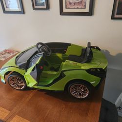 Kids LAMBORGHINI 