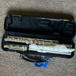 Yamaha Flute
