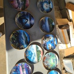 Robert Lyn Nelson 12 plates