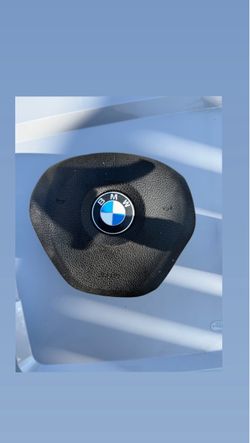 BMW 3 series air bag year 2014
