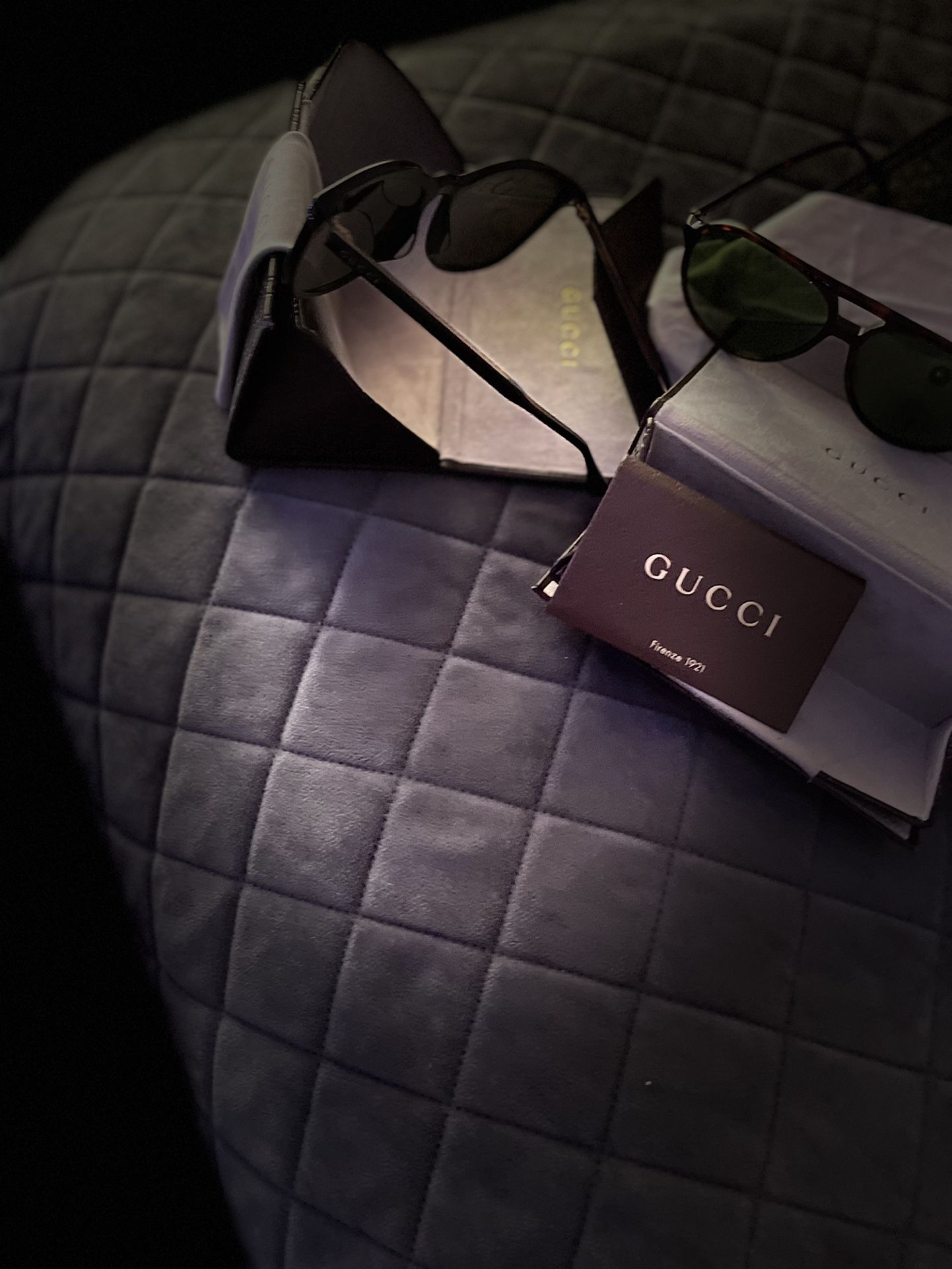 Gucci  Shades Female & Male Unisex