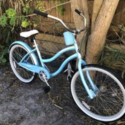 24 BEACH CRUISER - TUNE UP DONE✅