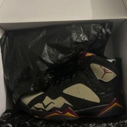 Jordan 7 Black Olive
