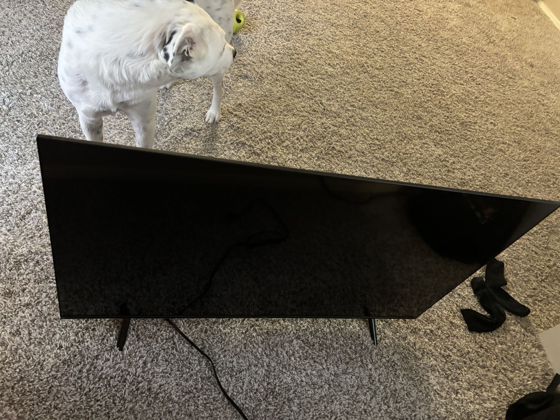 43” TCL 4K SMART TV