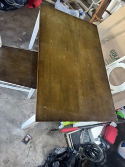 Table And Chairs