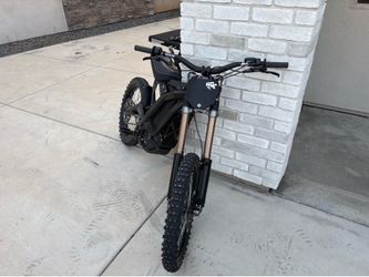 Surron Light Bee X 2024/2025 Modded