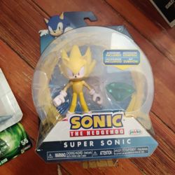 Sonic The Hedgehog 