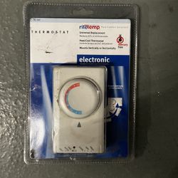 Electronic Thermostat