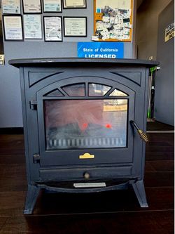 Cambridge Electric Heater