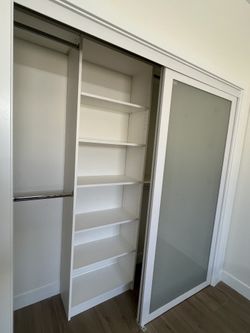 Closet Organizer 