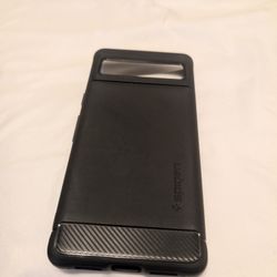 Pixel 7 Spigen Rugged Armor Case