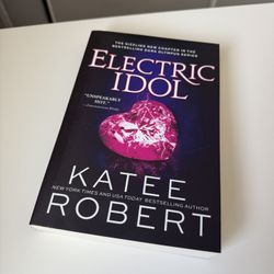Book - Electric Idol