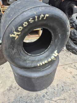 Used Hoosier Pair