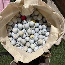 Golf Balls 