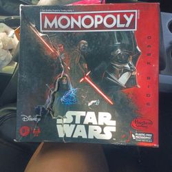 Star Wars Box Some Puzzle Pieces 