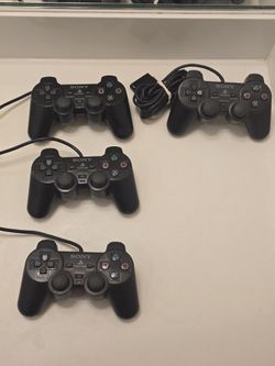 Ps2 Controllers