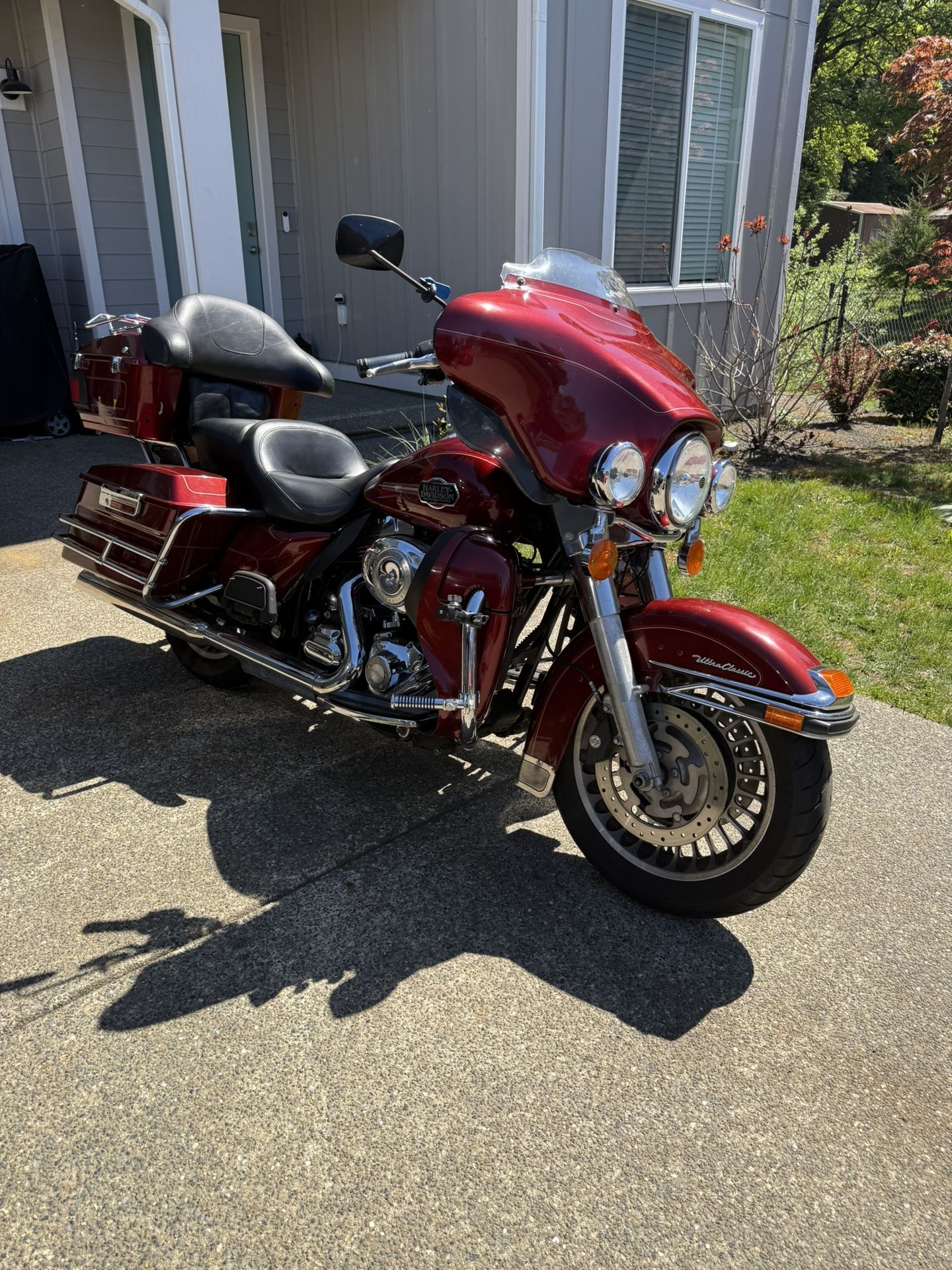 2010 Harley Ultra Classic Electra Glide