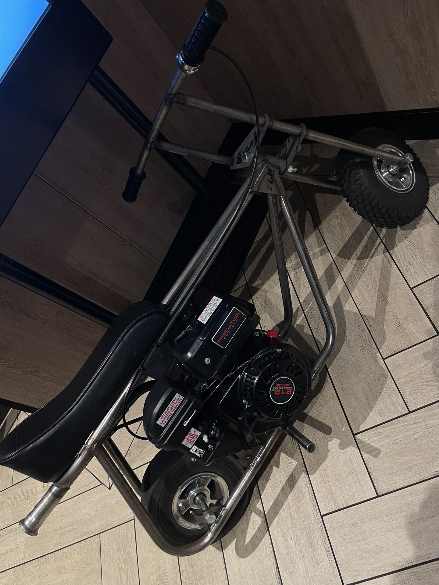 Brand New Mini Bike