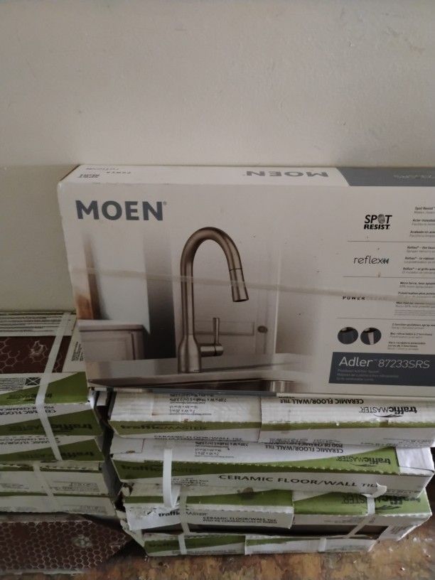 Kitchen Faucet MOEN