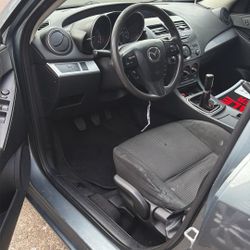 Mazda 3 I Sport 2013