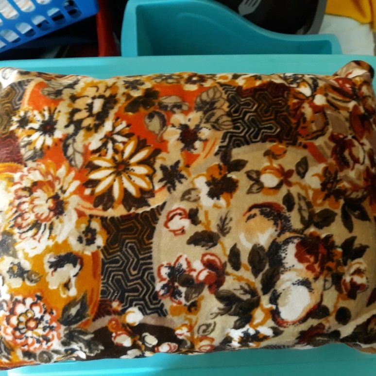 PILLOW Velvet Fabric