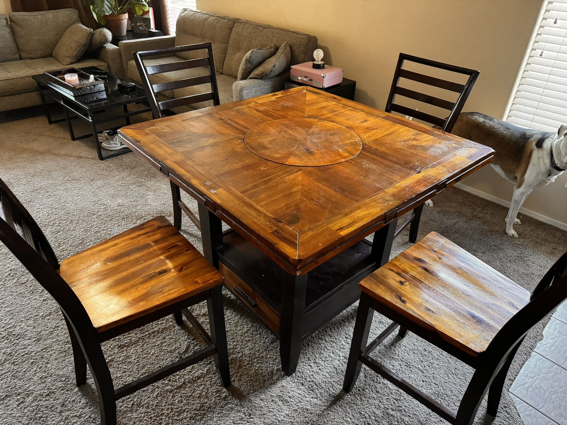 Dining Kitchen Table