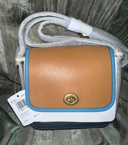 COACH SMALL CROSSBODY 