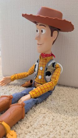 3 Toy Story Characters