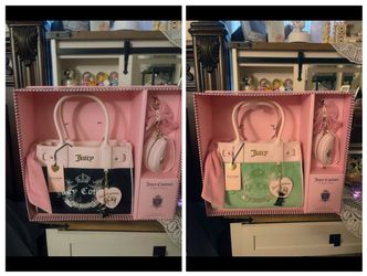 Juicy couture totes