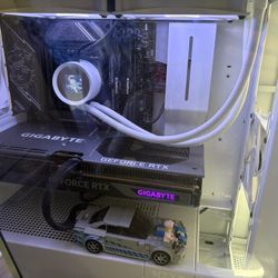 High end gaming pc
