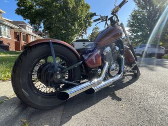 2000 Honda Shadow