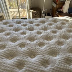 Ortho Mattress-Halstead Luxe By Aireloom