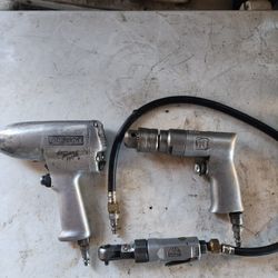 Pneumatic Tools 