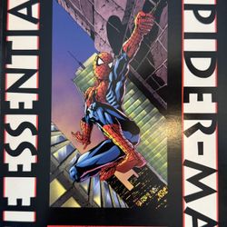 The Essential Spider-Man #1 * Marvel Comics December 1996 * Excellent Condition 