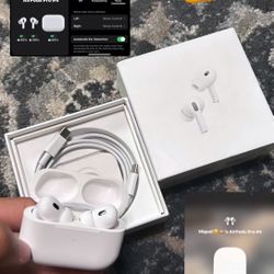 AirPods Pro 2 – Sealed, Affordable Price (Negotiable) Best Offer | Single & Multiple