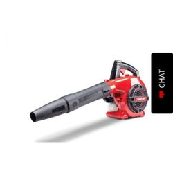 Troy-Bilt TB400 25cc 2-Cycle 180 MPH 400 CFM Gas Leaf Blower $115