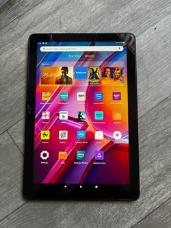 Amazon Fire HD 10 13th generation