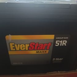 EverStart Battery 51R ‼️BRAND NEW‼️