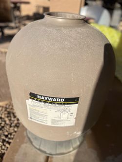 Pool Sand Filter