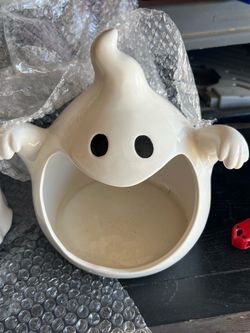 Halloween decor